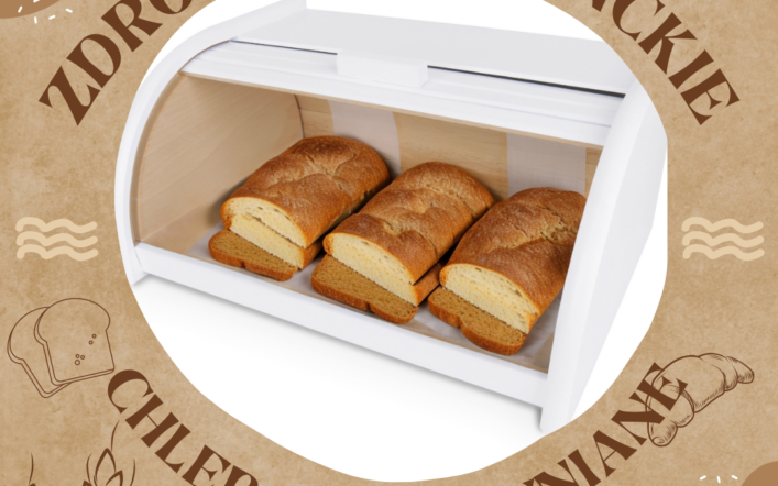 Jaki chlebak najzdrowszy? – Chlebak drewniany czy metalowy?