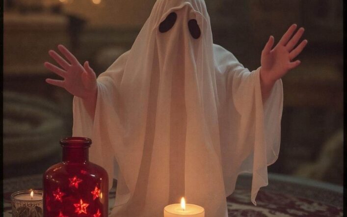 Wprowadzenie do rytuałów przywoływania duchów