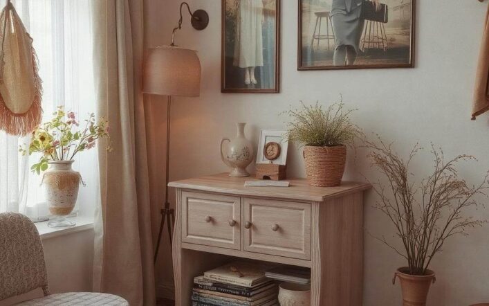 Odkryj Swoją Kreatywność: Jak Stworzyć Unikalne Meble DIY